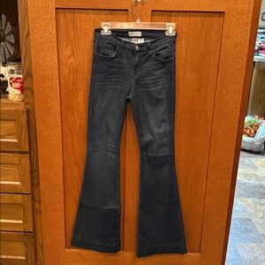 Judy Blue Flare Jeans Size 5